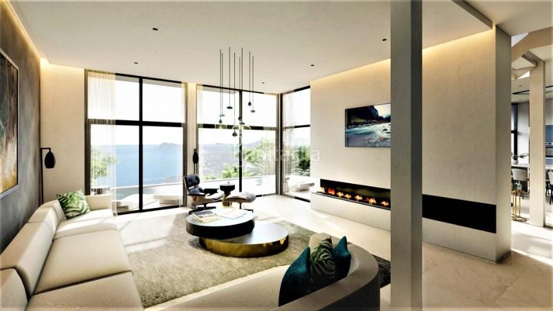 Foto 3d016cd8-ab46-4a70-970c-d5e2e863caa2. Casa in Altea hills Altea