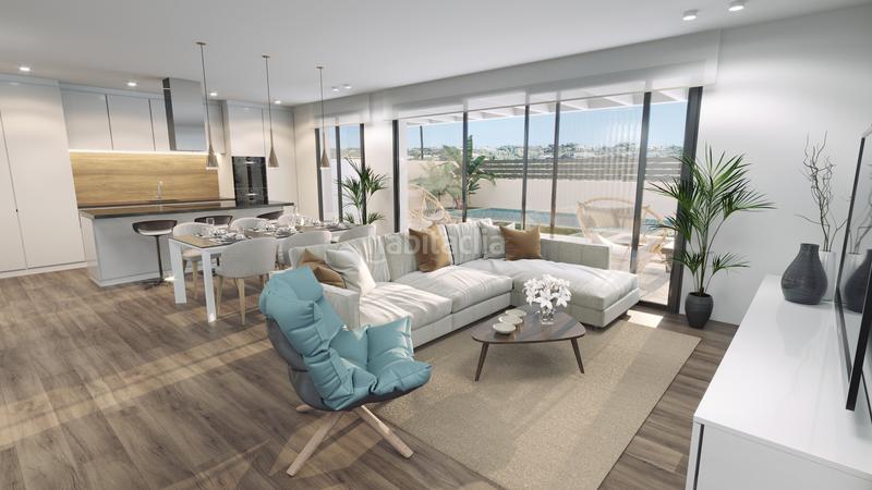 Foto 05093f99-c43d-43e2-add0-b3d0494c2a06. Casa a Golf Bahía Finestrat