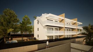 Piccolo appartamento in Balcón de Finestrat-Terra Marina