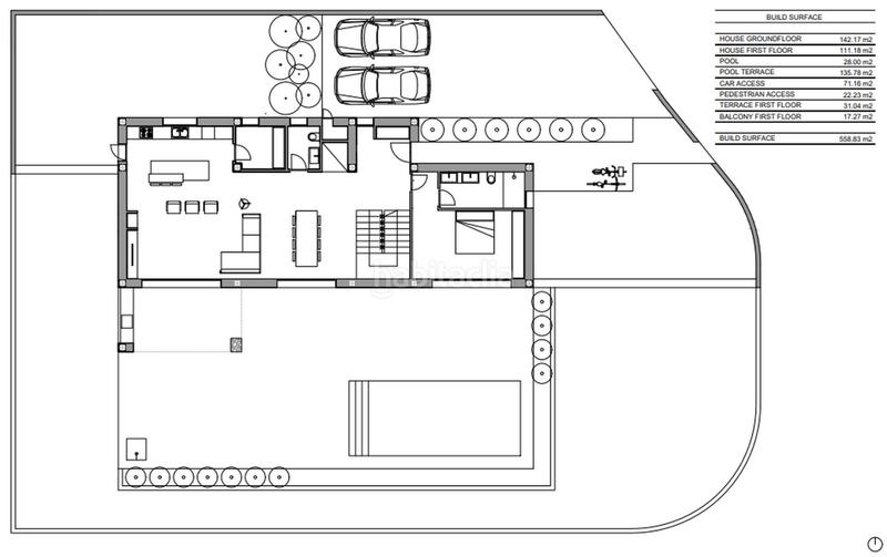 Foto bd858b80-234f-4f0d-9837-9f376f38ae35. Casa a Benimeit-Tabaira Moraira