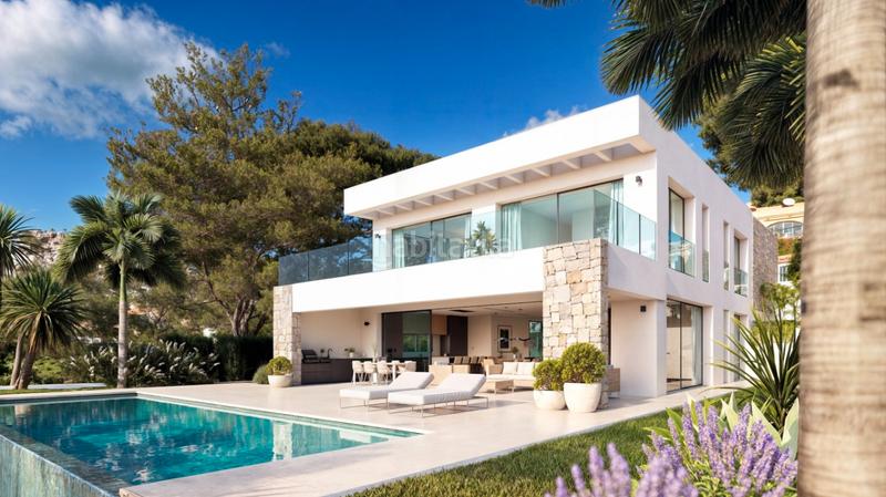 Foto 72f2a484-67b5-4cb1-8e36-b4df16ee9b9f. Haus in Pinar de Advocat-Cometa Moraira