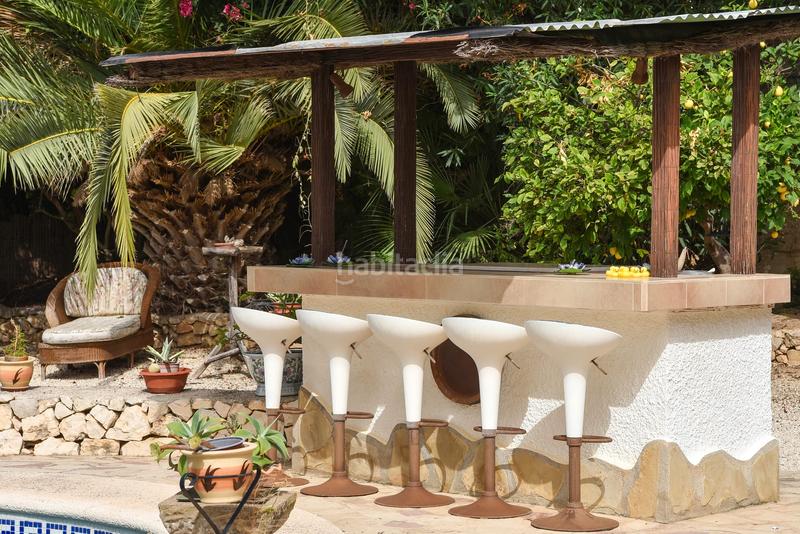 Foto 1acd0430-0120-4a63-9488-b1b9d1a2c942. Casa en Pinar de Advocat-Cometa Moraira