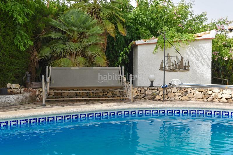 Foto 4692e822-6b04-4a7f-880e-06f82167a83e. Casa en Pinar de Advocat-Cometa Moraira