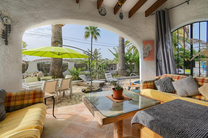 Foto 104cdbcf-c857-4170-b8ee-f72d71653c42. Maison dans Pinar de Advocat-Cometa Moraira