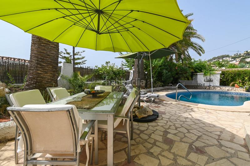 Foto acb8bd74-e1fe-4ca2-8361-93b4f1dc1f3f. Maison dans Pinar de Advocat-Cometa Moraira