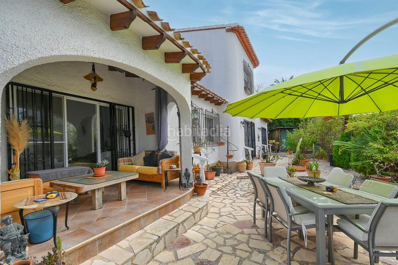 Foto b94843a0-3fcd-4dde-b255-147f04ee5e55. Maison dans Pinar de Advocat-Cometa Moraira