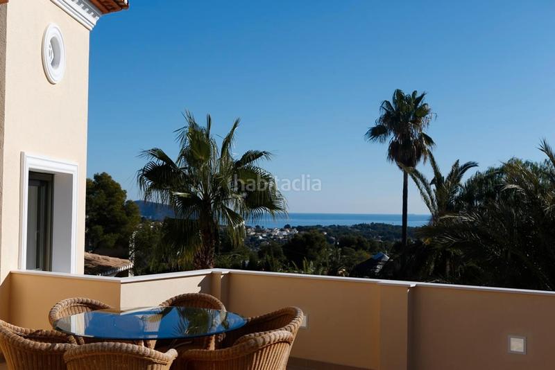 Foto 81effe5c-42ce-4e50-8b4c-5d9b952f907f. Haus in Benissa pueblo Benissa