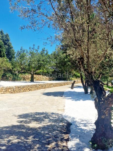 Foto 13c6b548-c63f-4855-8dd3-732005b2a90c. Bauernhof in Benissa pueblo Benissa