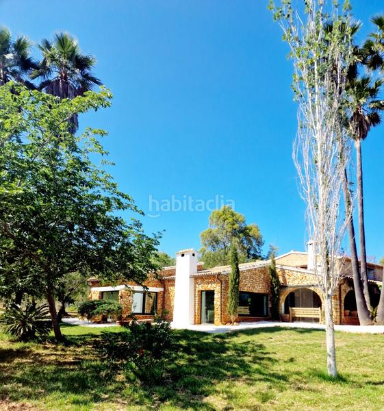 Foto 198fac62-ff17-4a8c-b90e-4e936449f443. Bauernhof in Benissa pueblo Benissa