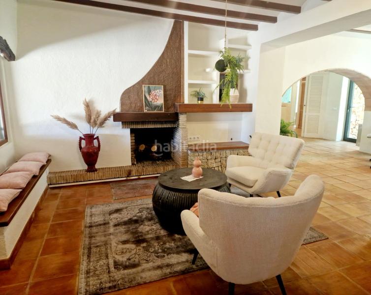 Foto 4d9d818b-8cbf-4dda-96da-674d83eeb5b2. Bauernhof in Benissa pueblo Benissa