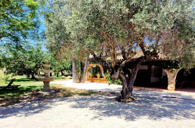 Foto 58e590b1-1944-4253-b671-f9480313900a. Bauernhof in Benissa pueblo Benissa