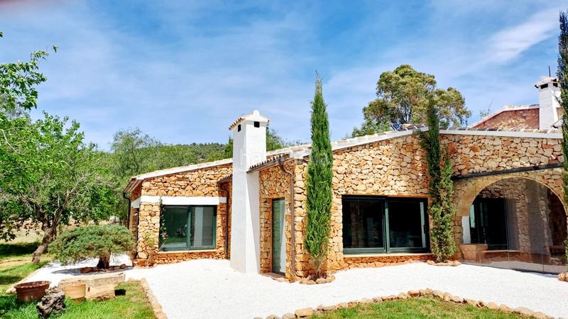 Foto 764baf75-ff22-4421-b69c-45bf6197fe1a. Bauernhof in Benissa pueblo Benissa