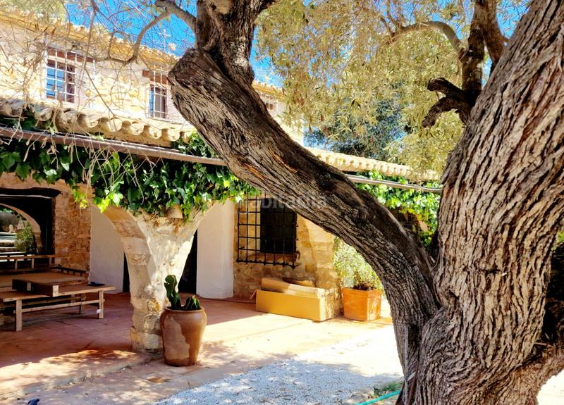 Foto 9971f760-3b9b-48c8-8047-6f9f6d5ff618. Bauernhof in Benissa pueblo Benissa