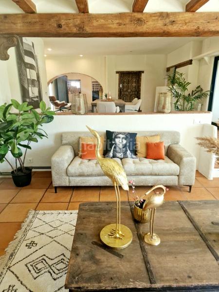 Foto c824985c-2925-4168-ba24-deffb2d0100b. Bauernhof in Benissa pueblo Benissa