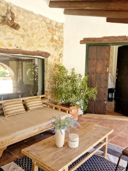 Foto c8998324-76e0-4cb1-8bf0-63c747e737f2. Bauernhof in Benissa pueblo Benissa