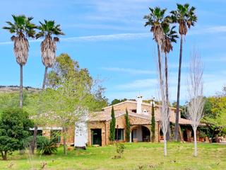 Country house in Benissa Pueblo