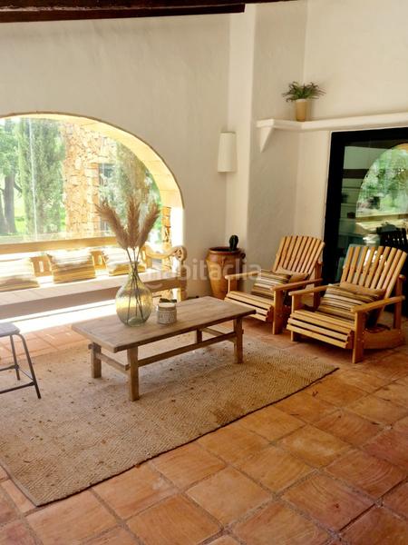 Foto 4fdd78e3-44b4-436a-8b4b-ff02fbb576d2. Masía en Benissa pueblo Benissa