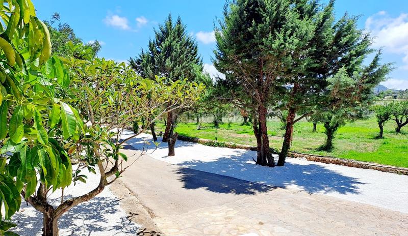 Foto 7a41f9b0-7915-4161-982c-27f7e8edc8db. Masía en Benissa pueblo Benissa