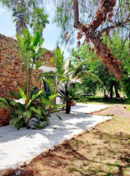 Foto 848dd9cf-ba66-4dd5-8a02-e9ef6bdf95ad. Masía en Benissa pueblo Benissa