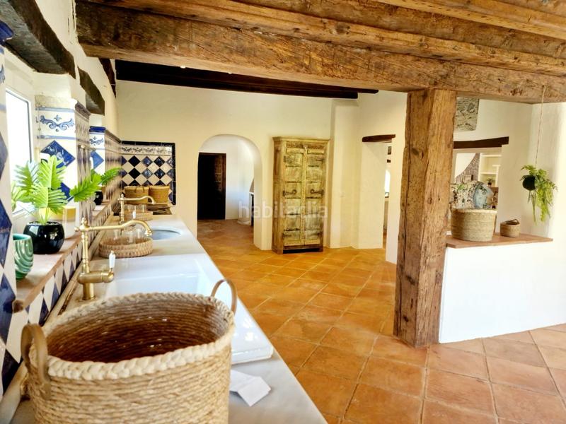 Foto 9209c05e-85f4-494c-b081-71d0e05ed766. Masía en Benissa pueblo Benissa