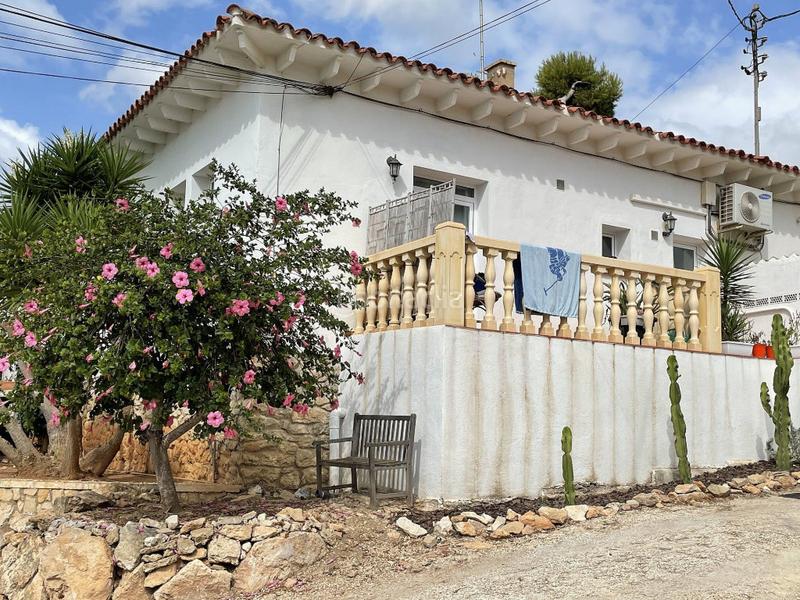 Foto 313164e7-c293-4683-9e99-3bfd519a61cf. Haus in Casco Urbano Moraira