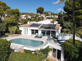 House in Benissa Pueblo