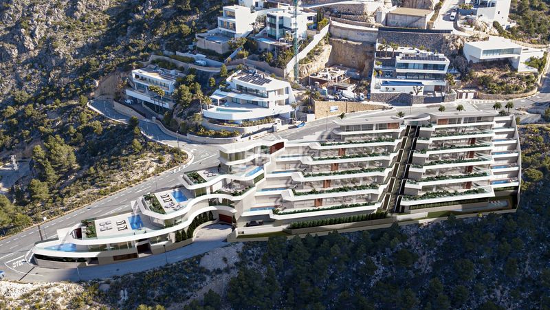 Foto 24f6a76b-ed78-43d4-a2b8-2b7ed898a28e. Apartament a Maryvilla Calp