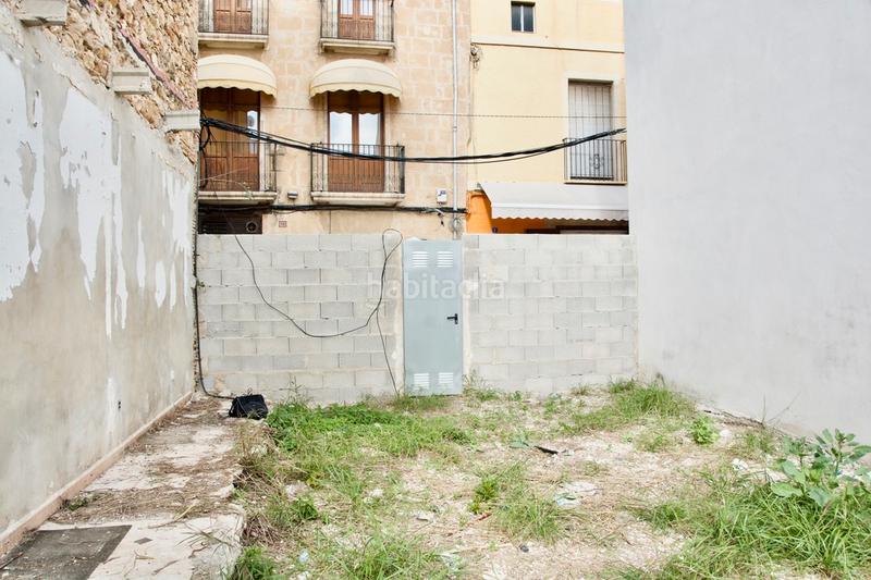Foto 31ede902-e453-40a0-afb4-c32359511816. Terreno residencial en Centro Urbano Dénia