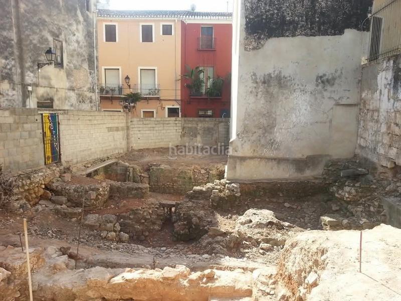 Foto 381712c1-b009-43ce-9166-2ac7045f79d2. Terreno residencial en Centro Urbano Dénia