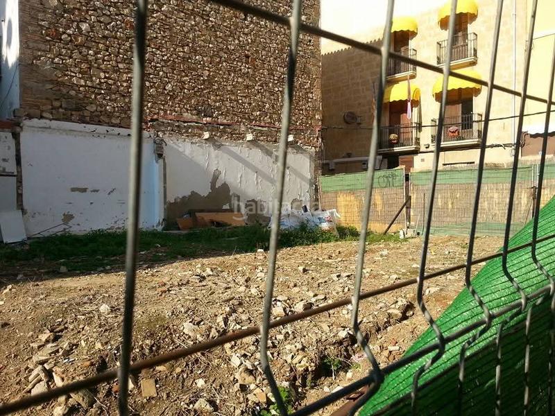 Foto 4e2a6ff4-24c2-4933-9290-f35c03c0924f. Terreno residencial en Centro Urbano Dénia