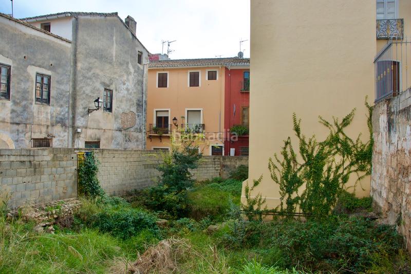 Foto 9b3ac9cf-6542-44c6-88c6-c5eb90bb355b. Terreno residencial en Centro Urbano Dénia