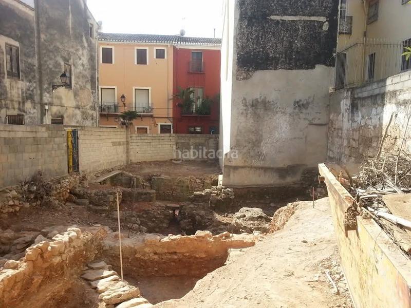 Foto e04ed993-12f2-4b29-b654-eff0779eeb35. Terreno residencial en Centro Urbano Dénia