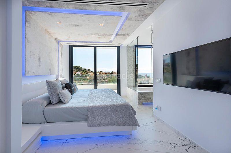 Foto ef66af97-1190-49ea-ba05-10aaa50d3600. Casa a Manzanera-Tosal Calp