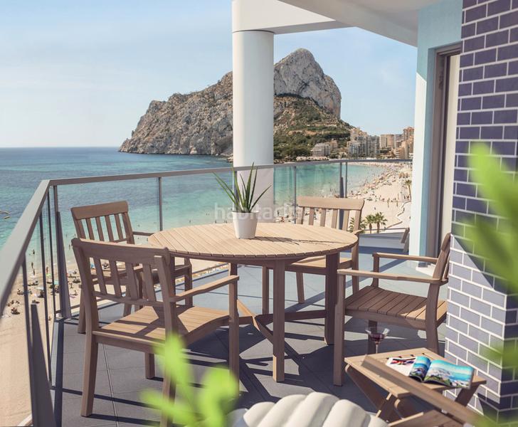 Foto 017ad57e-af1f-4f2d-9723-d8faa3d7237a. Apartamento en Zona Levante - Playa Fossa Calp