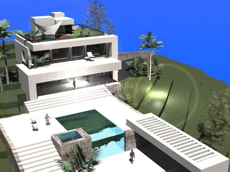 Foto d49d3fb9-eb79-4857-b309-fe042654ca1f. Casa in Casco Urbano Moraira