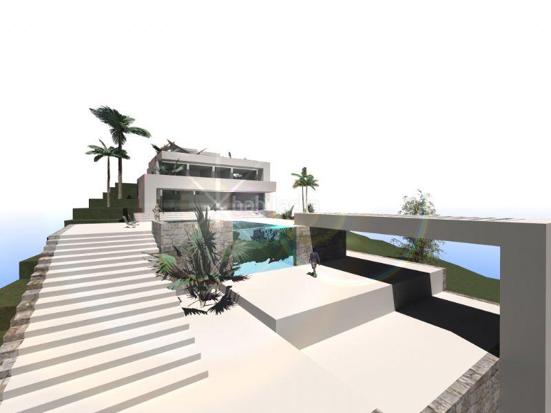 Foto b7116c53-793b-4de7-8629-15259412f2b4. House in Casco Urbano Moraira