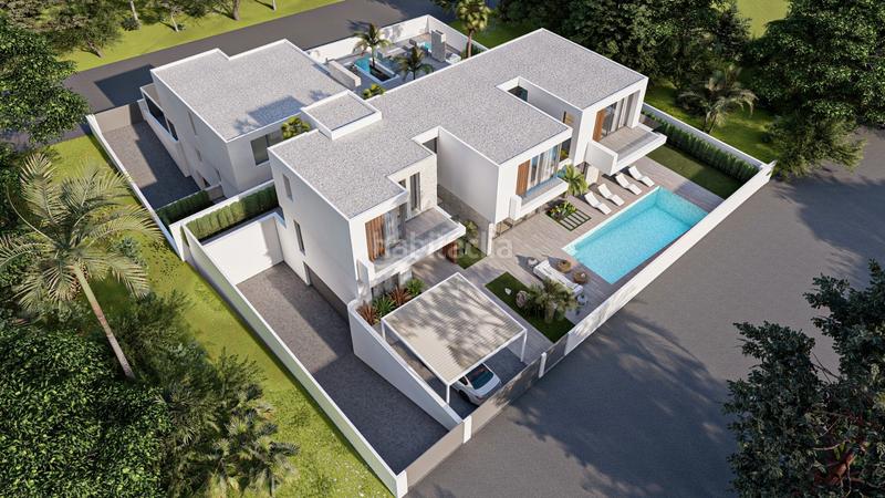 Foto 10eb7da5-bad7-4db2-bcb9-0d1f8b0ad851. Casa in L´Albir Alfàs del Pi (l´)