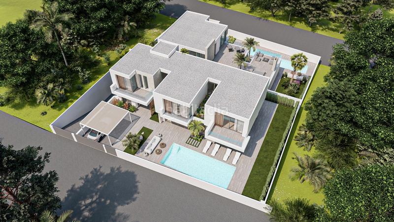Foto eb2c9fc8-4444-47f3-8378-cc86a630099b. Casa in L´Albir Alfàs del Pi (l´)
