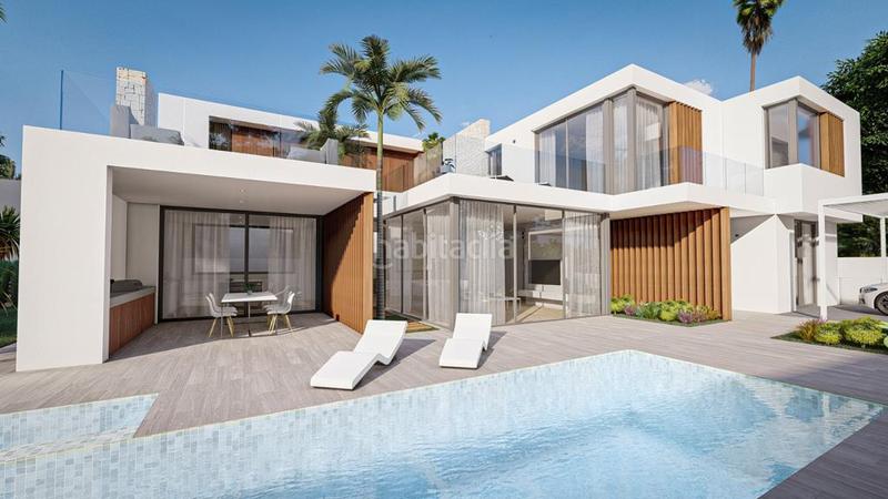 Foto 3346dacd-0a72-49fa-989b-3ec8b38c2894. Maison dans L´Albir Alfàs del Pi (l´)