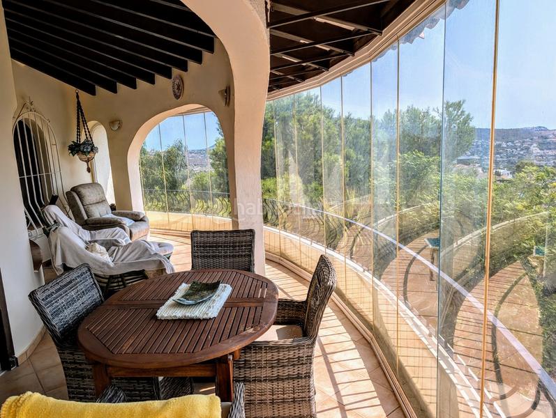 Foto 26f51ddf-176e-46fa-98a8-4dc41ed87b1b. Casa en Benimeit-Tabaira Moraira