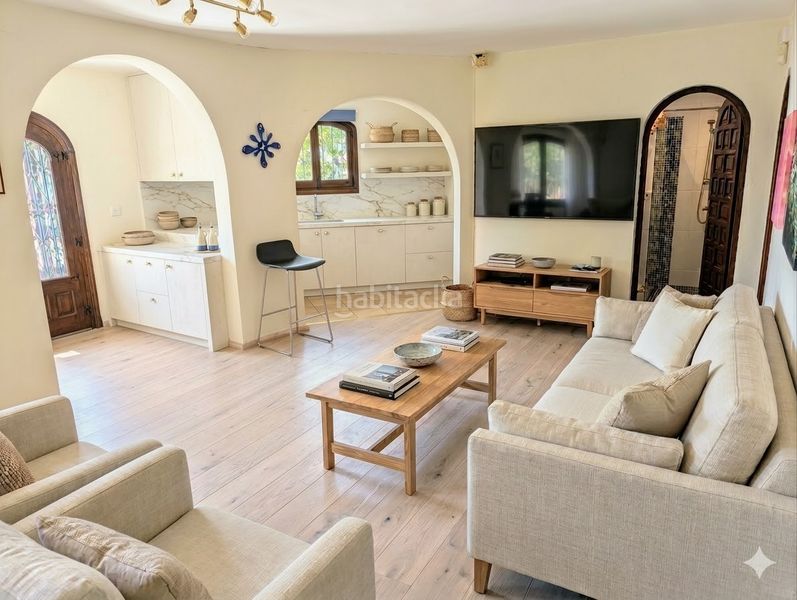 Foto 3233fa2d-bb33-4ab8-95d7-97e418193f2e. Casa a Benimeit-Tabaira Moraira