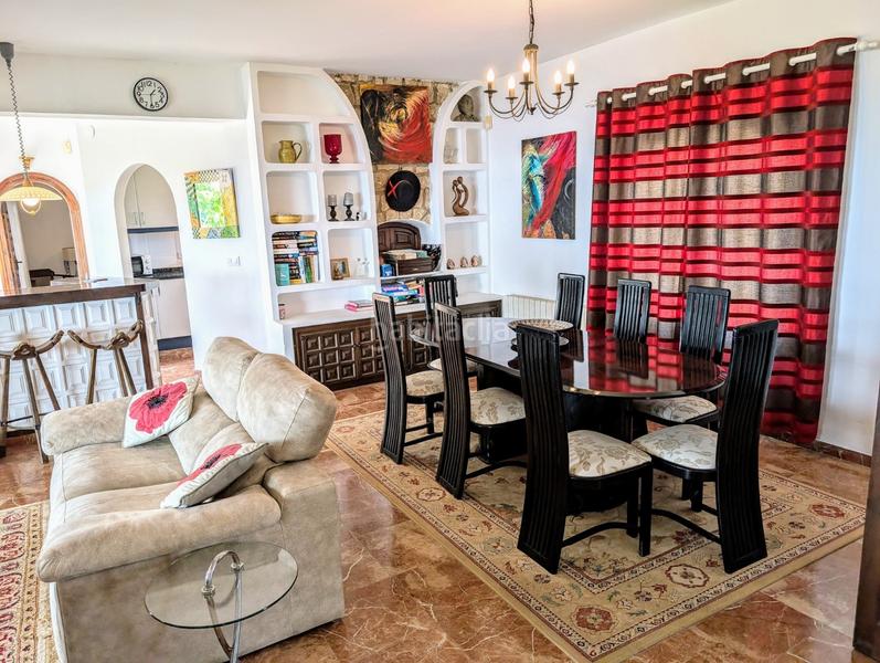 Foto 6a1004fc-a6f1-4498-8eb7-d4048d089460. Casa en Benimeit-Tabaira Moraira