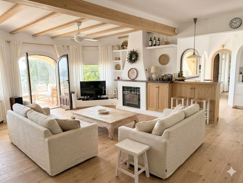 Foto 7828cb9a-cad2-431b-bdbb-17b9e2a4173e. Casa a Benimeit-Tabaira Moraira