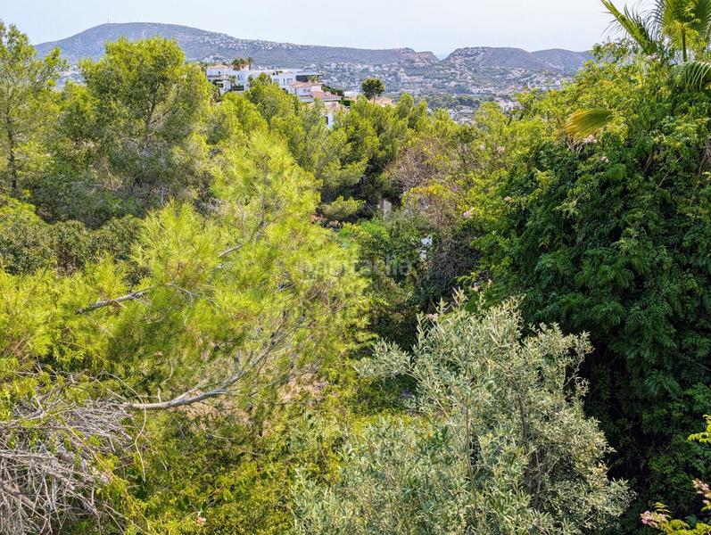 Foto d4ec5e64-2ed3-484a-9213-459dcb92397c. Casa en Benimeit-Tabaira Moraira