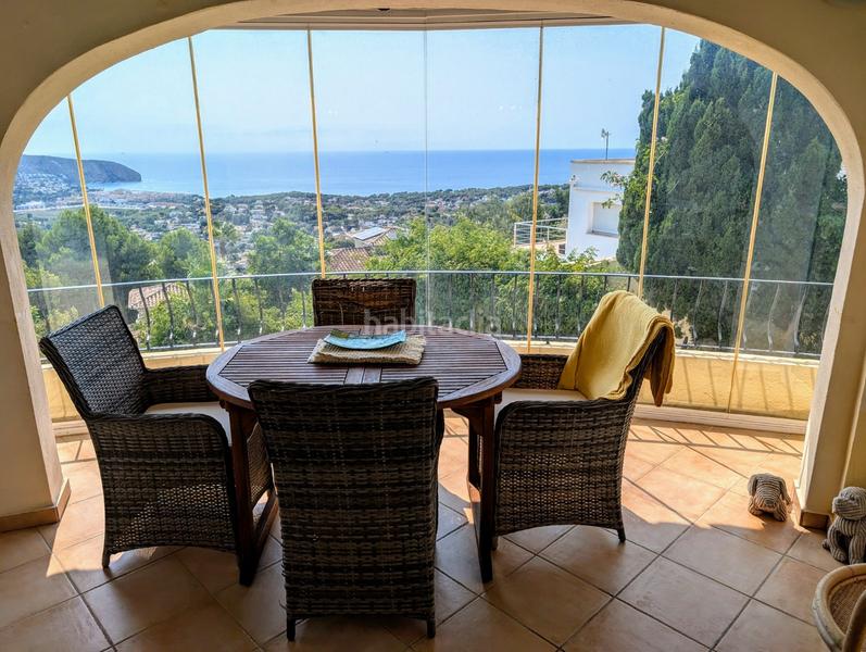 Foto eca8ee88-2190-46d2-8759-00b911e2a2b7. Casa en Benimeit-Tabaira Moraira