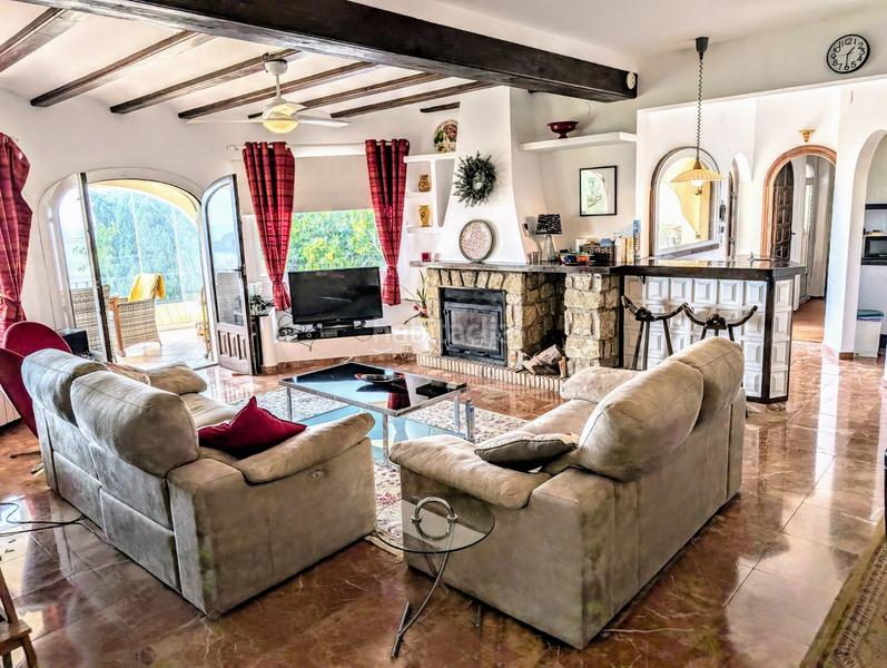 Foto ae1cef48-42bd-48eb-82f5-e7162ff801ca. Maison dans Benimeit-Tabaira Moraira