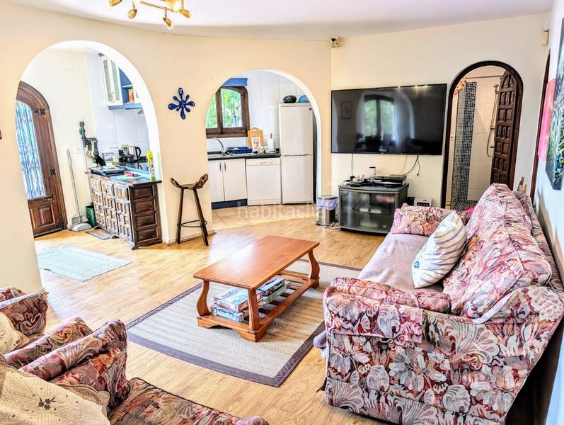 Foto ff84e30c-6429-49f6-858b-5bc21140462e. Maison dans Benimeit-Tabaira Moraira