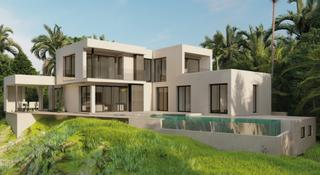 Terreno residencial en Altea Hills
