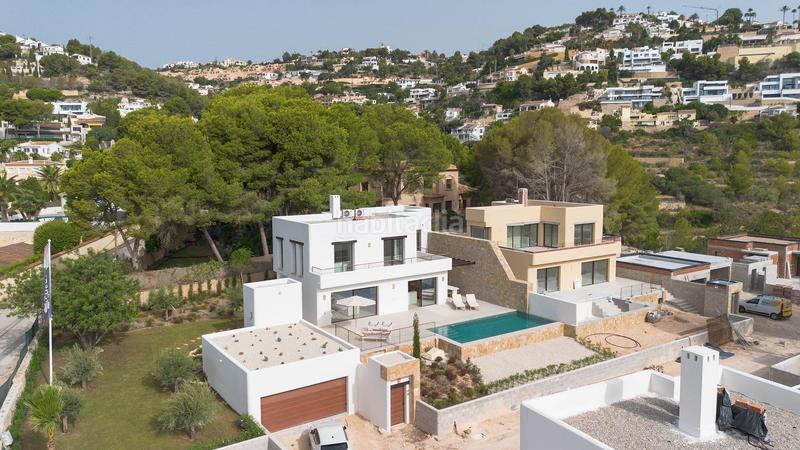 Foto 04ded04a-3858-41ed-b2b0-65cdb077d9d2. Casa en Pinar de Advocat-Cometa Moraira