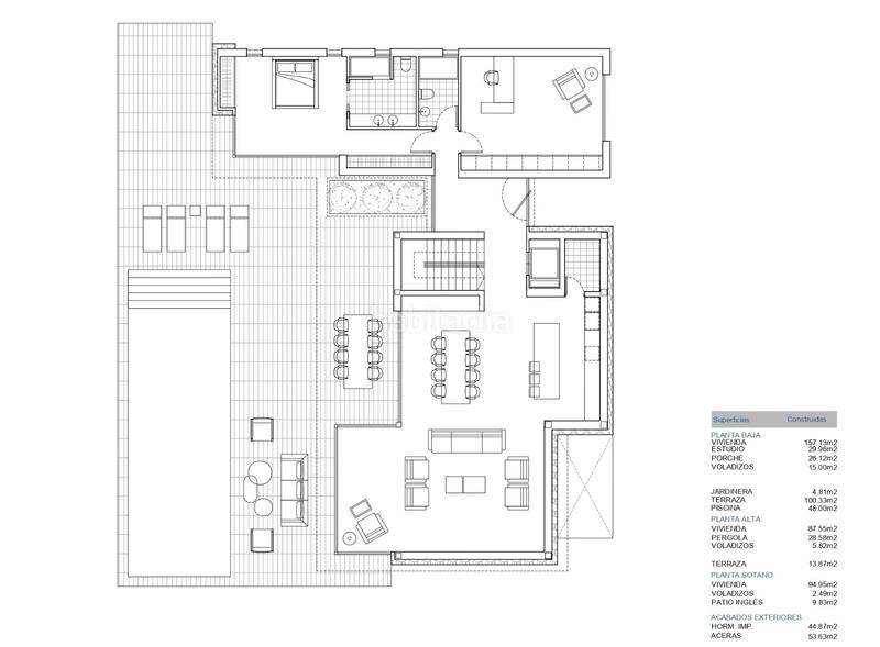 Foto 7f924a1a-4244-4086-b216-5dd90f92a184. Maison dans Benimeit-Tabaira Moraira